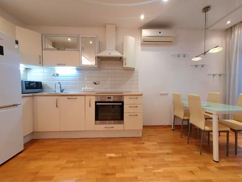 квартира по адресу Регенераторная ул., 4 к1