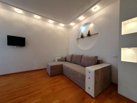 квартира по адресу Регенераторная ул., 4 к1