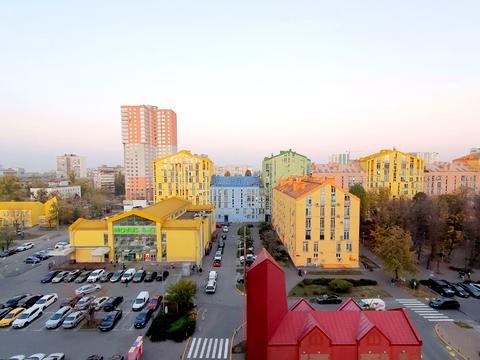 квартира по адресу Регенераторная ул., 4 к1