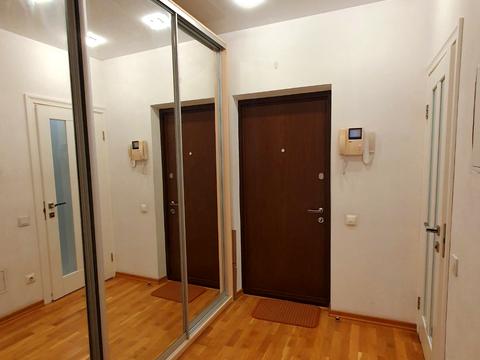 квартира по адресу Регенераторная ул., 4 к1