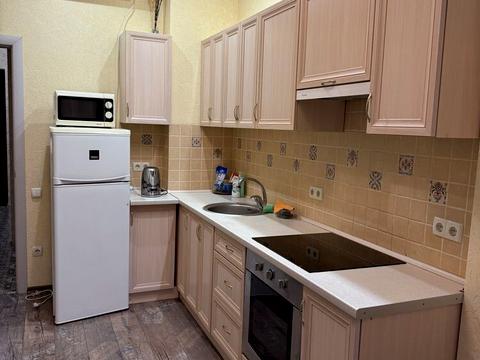 квартира по адресу Жемчужная ул., 3