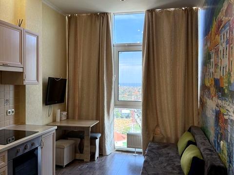 квартира по адресу Жемчужная ул., 3