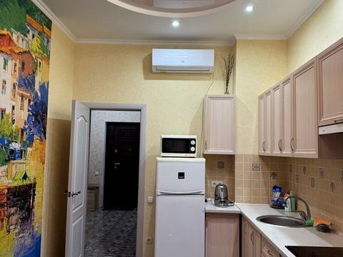 квартира по адресу Жемчужная ул., 3