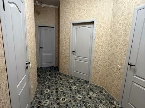 квартира по адресу Жемчужная ул., 3