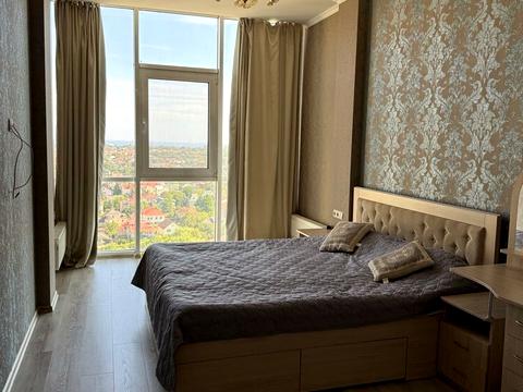 квартира по адресу Жемчужная ул., 3