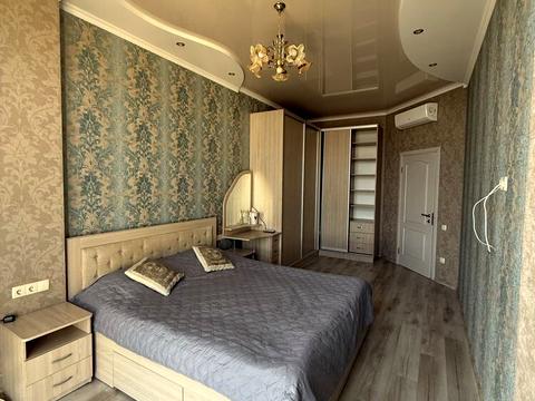 квартира по адресу Жемчужная ул., 3