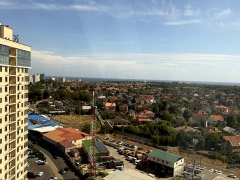 квартира по адресу Жемчужная ул., 3