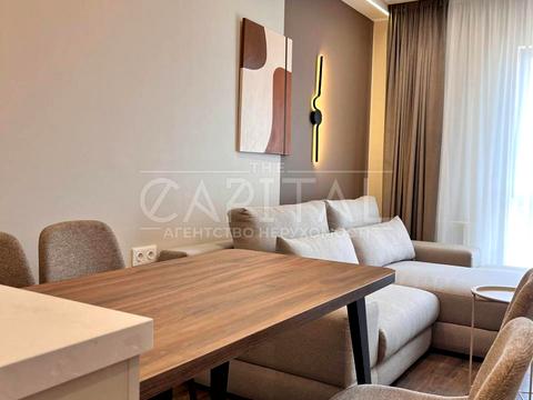 квартира по адресу Михаила Максимовича ул. (Трутенко Онуфрия), 24-Б