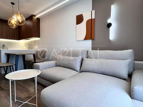 квартира по адресу Михаила Максимовича ул. (Трутенко Онуфрия), 24-Б