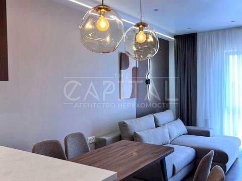 квартира по адресу Михаила Максимовича ул. (Трутенко Онуфрия), 24-Б