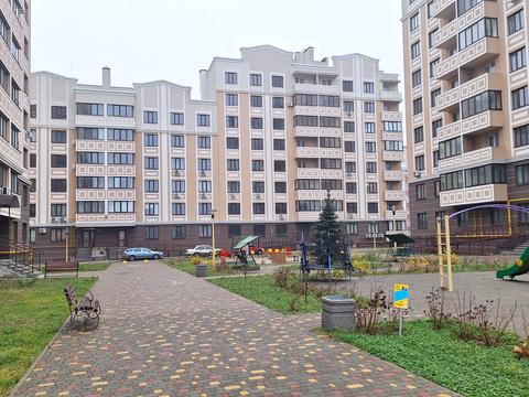 квартира за адресою Відродження вул., 7