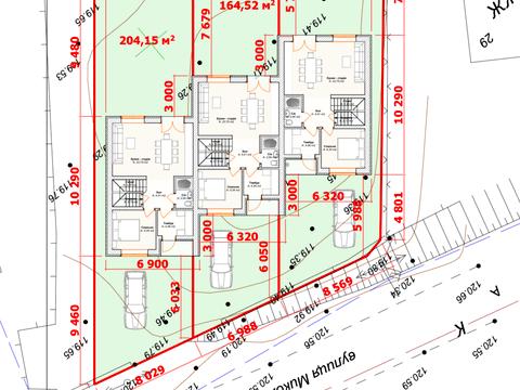 дом по адресу Микола гамалія, 27