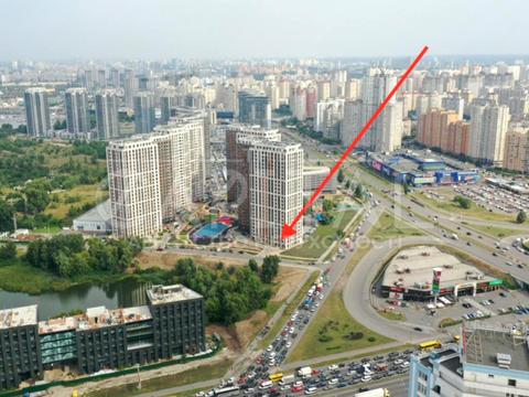 комерційна за адресою Київ, Дніпровська набережна вул., 14