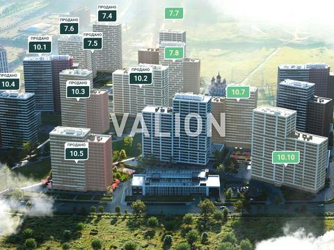 квартира за адресою Олександра Олеся вул., (Будинок 10.2)