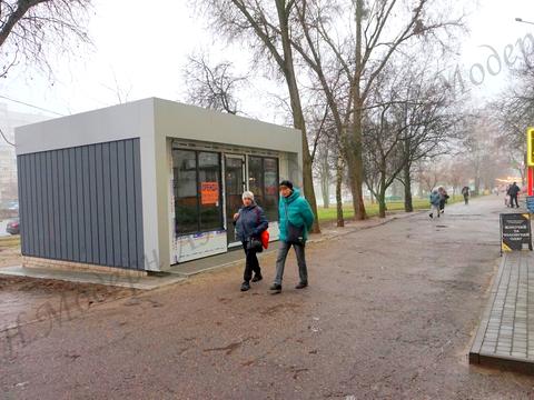 комерційна за адресою пр.Людвіга Свободи, 41