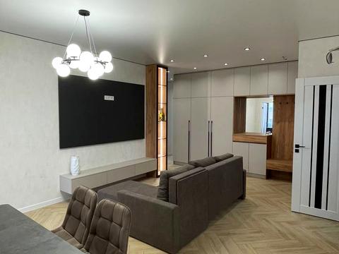 квартира по адресу Овидиопольская дорога ул., 3, к.2