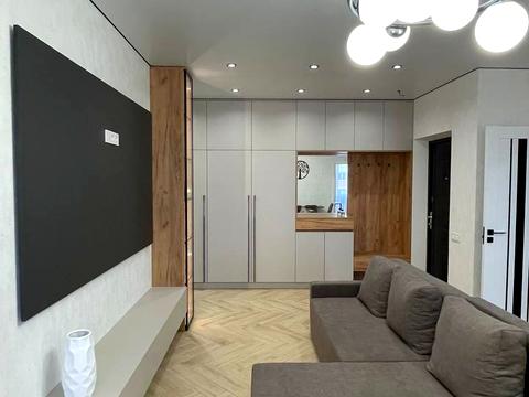 квартира по адресу Овидиопольская дорога ул., 3, к.2