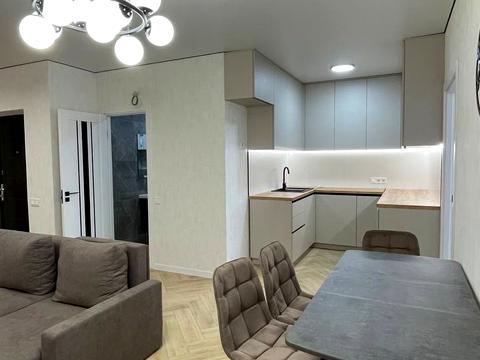 квартира по адресу Овидиопольская дорога ул., 3, к.2