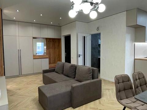 квартира по адресу Овидиопольская дорога ул., 3, к.2