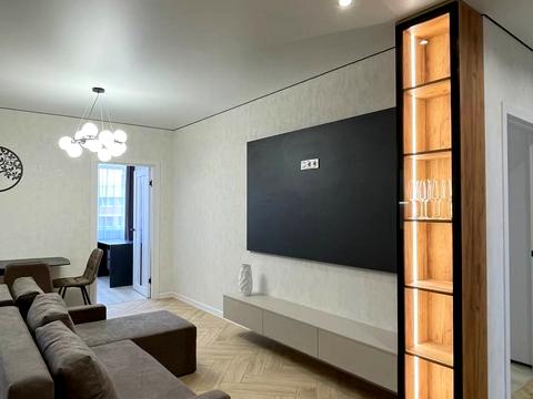 квартира по адресу Овидиопольская дорога ул., 3, к.2