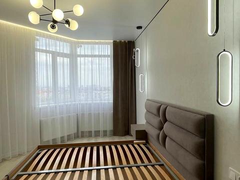 квартира по адресу Овидиопольская дорога ул., 3, к.2