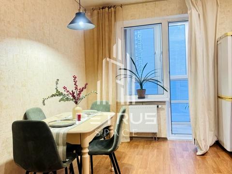 квартира по адресу Бориса Гмыри ул., 16А