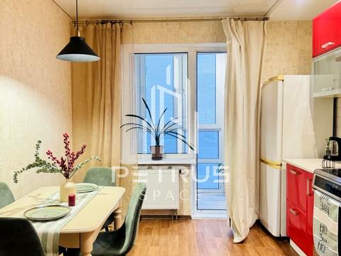 квартира по адресу Бориса Гмыри ул., 16А