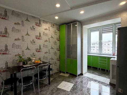 квартира по адресу Владимира Ивасюка ул., 7