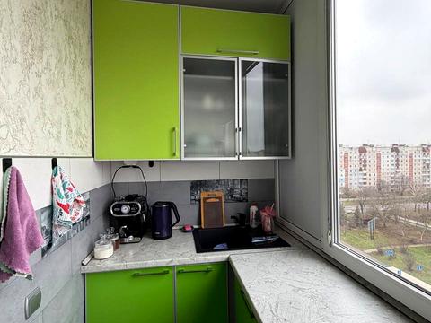 квартира по адресу Владимира Ивасюка ул., 7