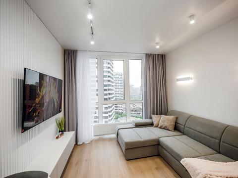 квартира по адресу Олександра Олеся ул., (Будинок 10.1)