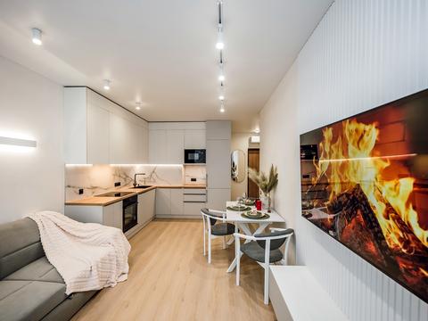 квартира по адресу Олександра Олеся ул., (Будинок 10.1)