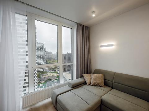 квартира по адресу Олександра Олеся ул., (Будинок 10.1)