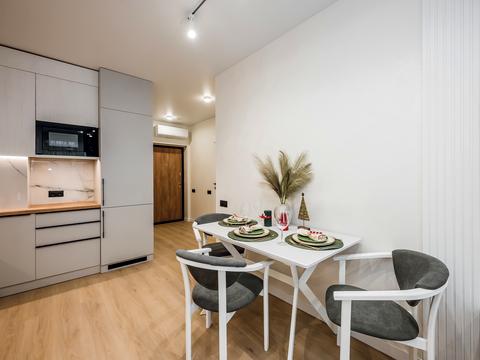 квартира по адресу Олександра Олеся ул., (Будинок 10.1)