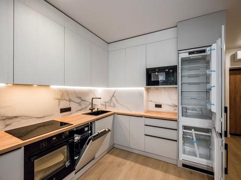 квартира по адресу Олександра Олеся ул., (Будинок 10.1)