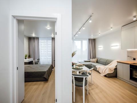 квартира по адресу Олександра Олеся ул., (Будинок 10.1)