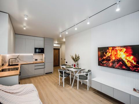 квартира по адресу Олександра Олеся ул., (Будинок 10.1)