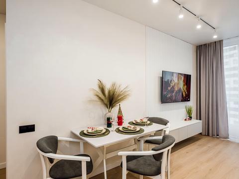 квартира по адресу Олександра Олеся ул., (Будинок 10.1)