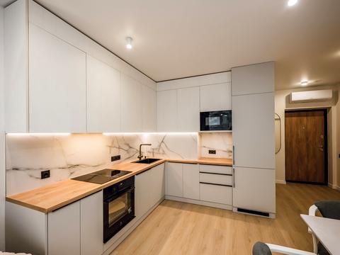 квартира по адресу Олександра Олеся ул., (Будинок 10.1)