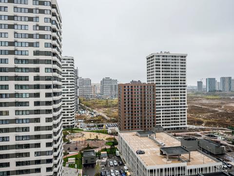 квартира по адресу Олександра Олеся ул., (Будинок 10.1)