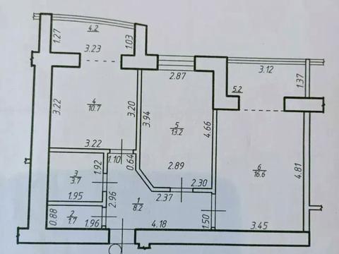 квартира по адресу Пасечная ул., 41
