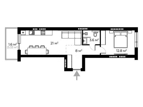 квартира за адресою Тиводара Легоцького вул., 80