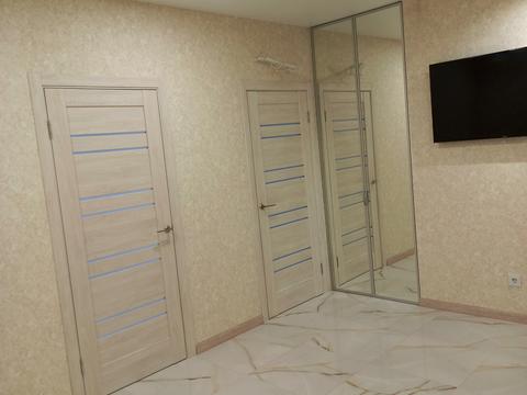 квартира по адресу Академика Сахарова ул., 3-Е