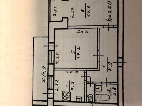 квартира за адресою Тополина вул., 7