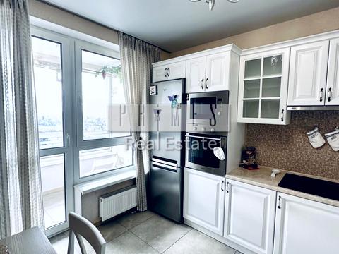 квартира за адресою Зарічна вул., 1-Б