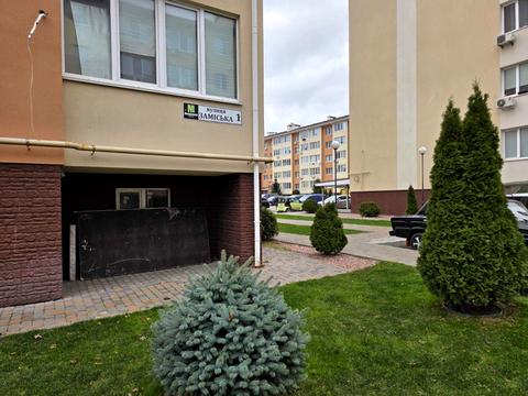 квартира за адресою Заміська вул., 1