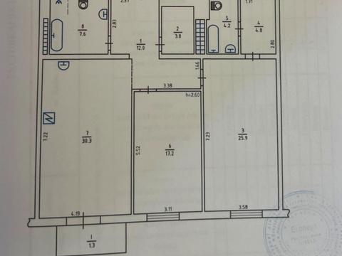 квартира за адресою Михайла Максимовича вул. (Онуфрія Трутенка), 26-Б