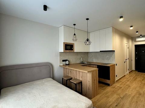 квартира по адресу Трускавецкая ул., 2-А