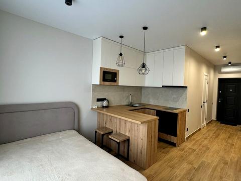 квартира по адресу Трускавецкая ул., 2-А