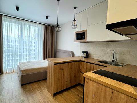 квартира по адресу Трускавецкая ул., 2-А