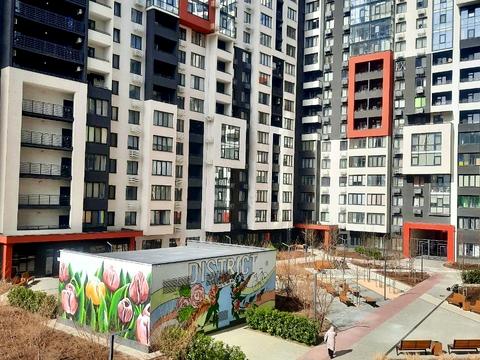 квартира по адресу Спортивна ул., 3/1